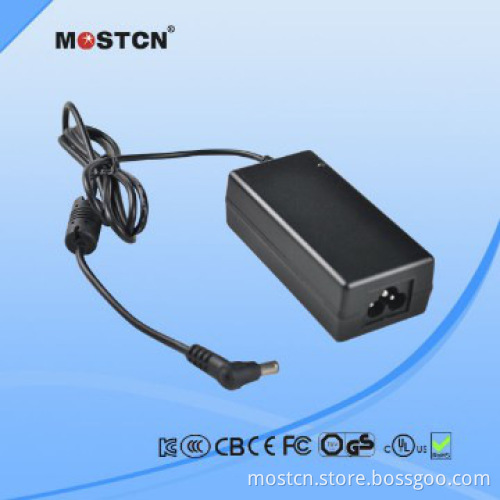 laptop adapter with UL FCC CE KC certificates